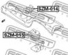 SUZUK 1161067D00 Engine Mounting